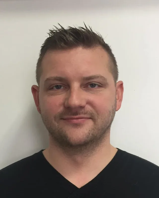Einar Örn Gunnarsson, Maintenance project manager